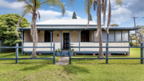 Old Bar Cottage